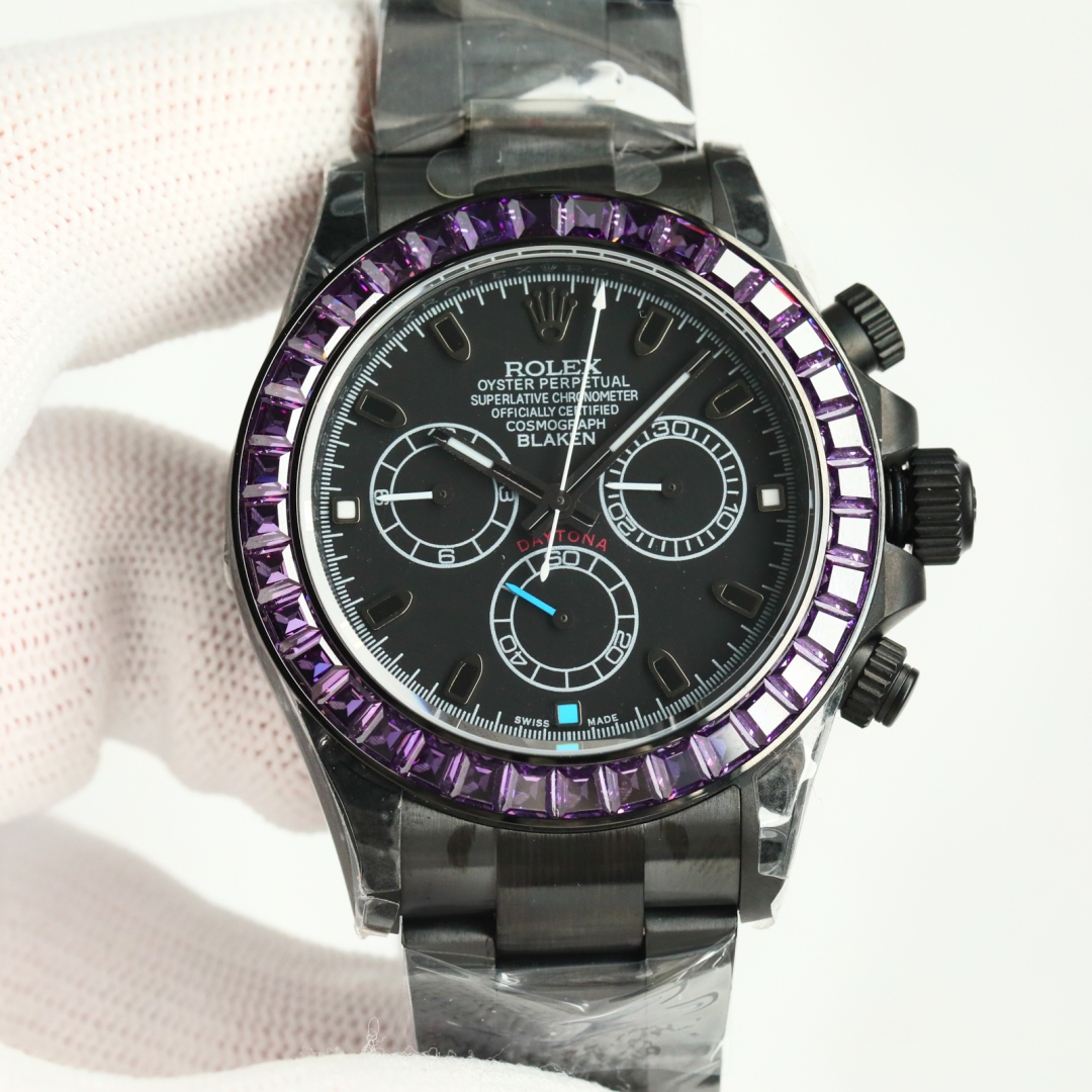 Rolex Cosmograph Daytona Series 116595 RBOW (Rainbow Daytona)