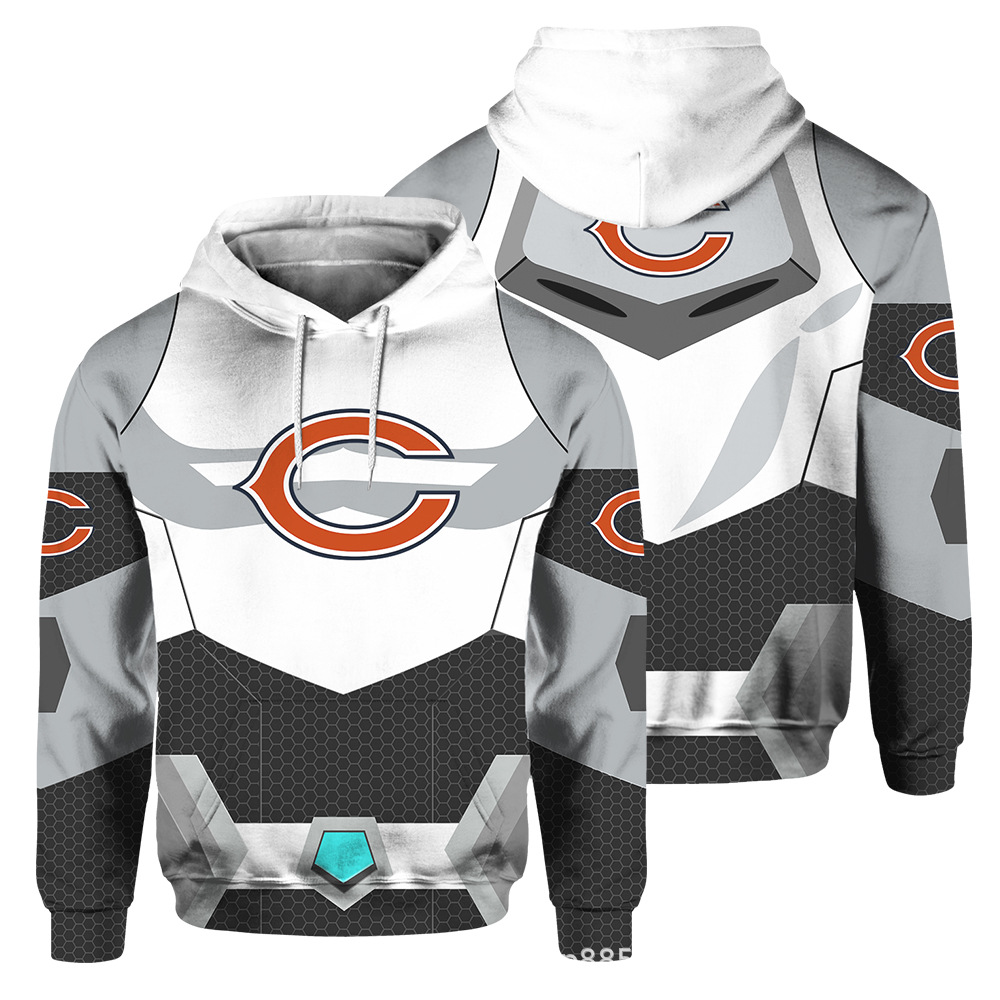 CHICAGO BEARS 3D CB11270
