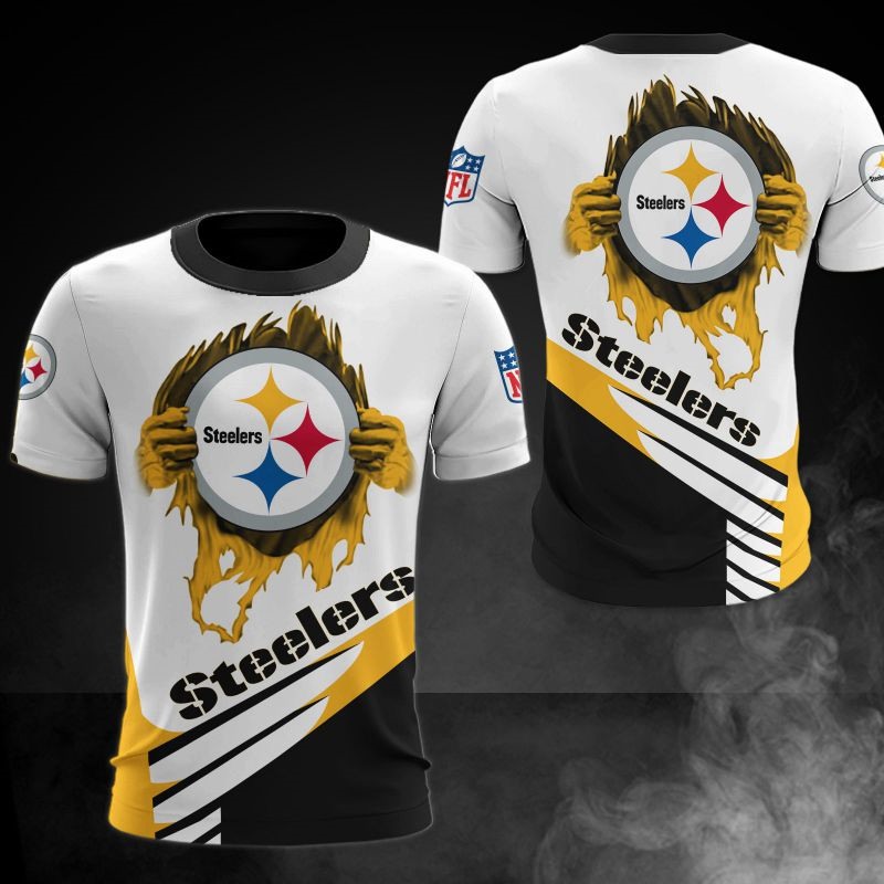 PITTSBURGH STEELERS 3D PS93