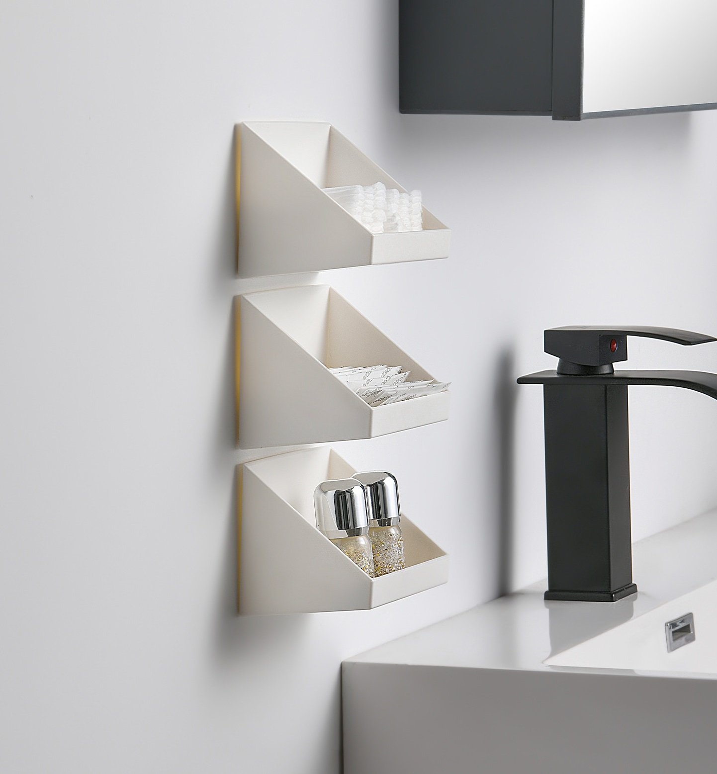 Inclined Storage Box