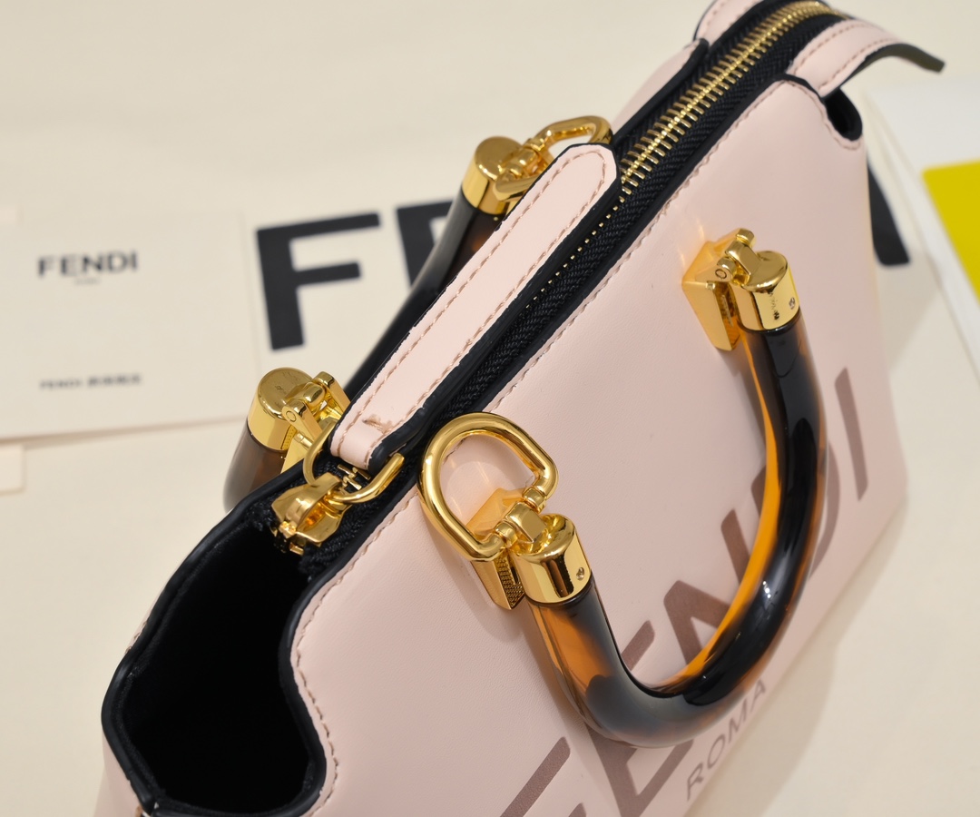 FENDI By The Way Boston Mini Bag 80096