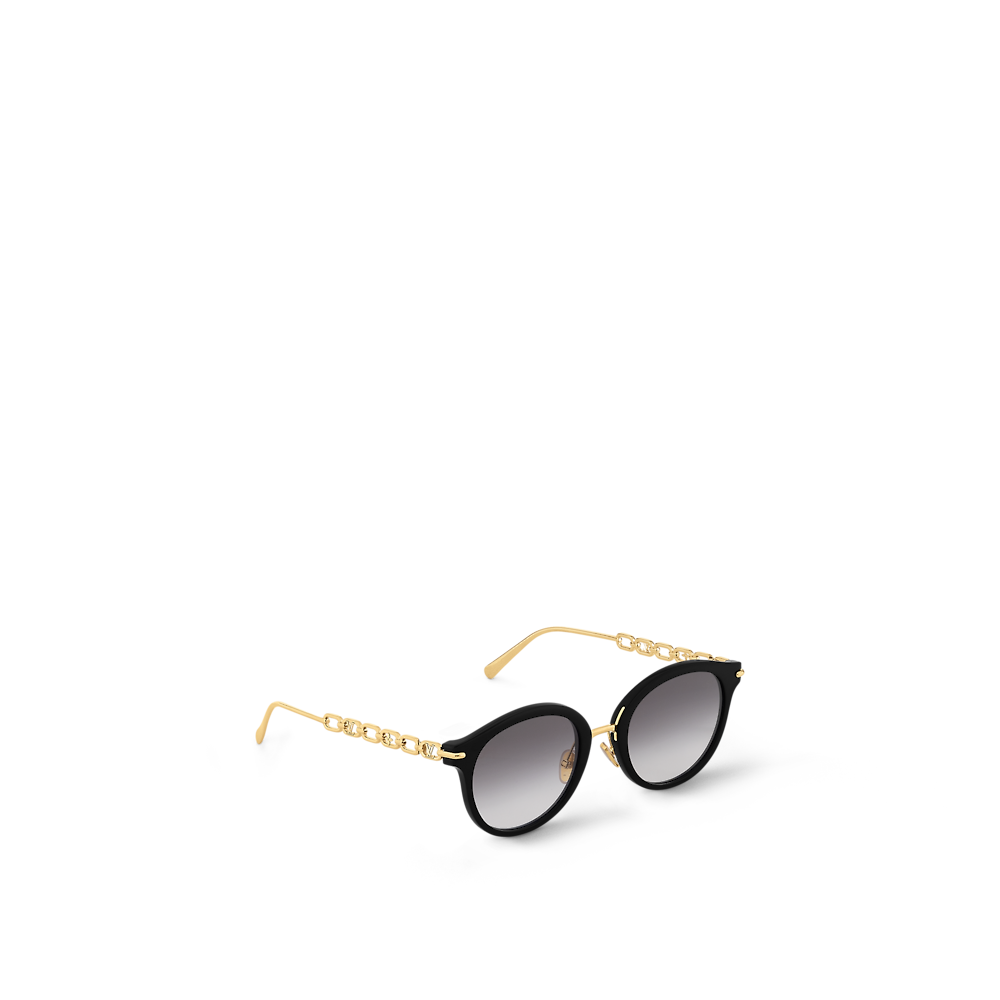 Louis Vuitton MY LV CHAIN ​​TWO ROUND Sunglasses Z2112U