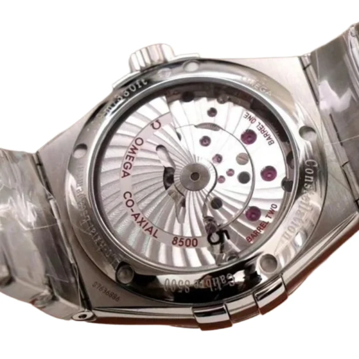 Omega Constellation Steel Case 123.10.35.20.03.002 Top Grade Clone 1:1