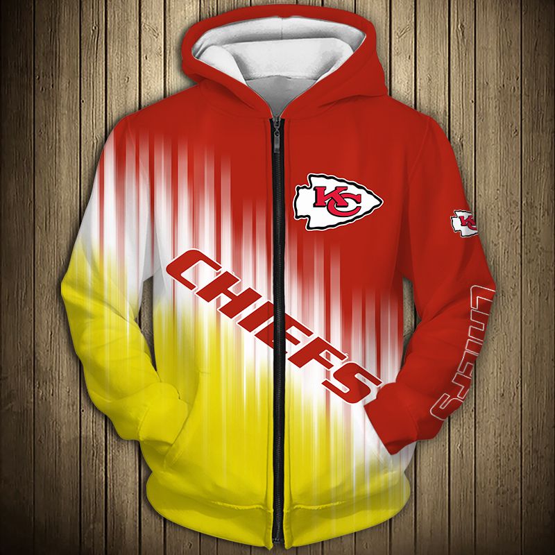 KANSAS CITY CHIEFS 3D KCC3302