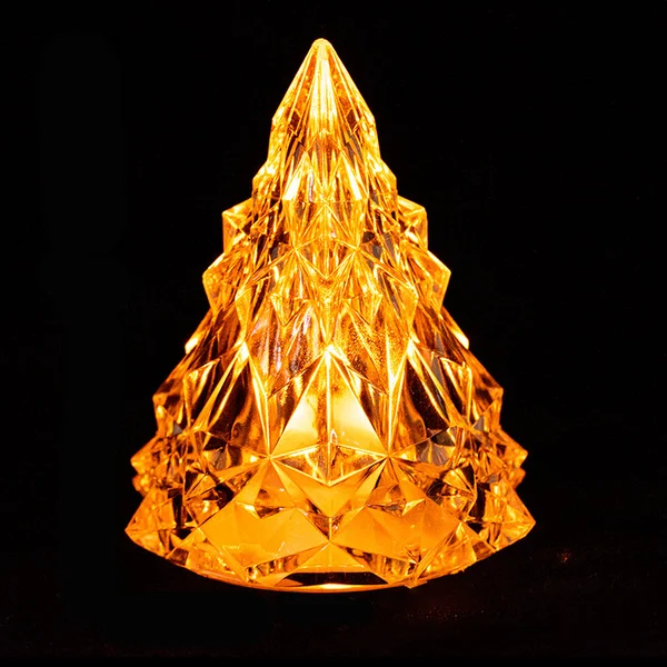 🔥Last Day Sale 50% OFF🔥Mini LED Crystal Christmas Tree Night Light - BUY 1 GET 1 FREE(2PCS)