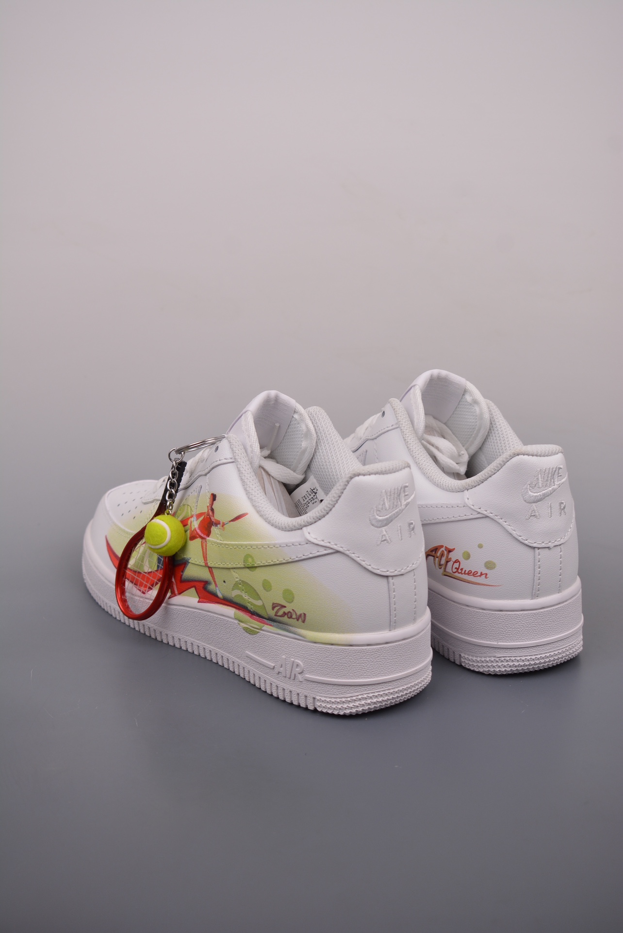 Nike Air Force 1 Low Tennis Goddess Graffiti