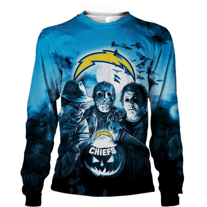 LOS ANGELES CHARGERS 3D GGSA0498
