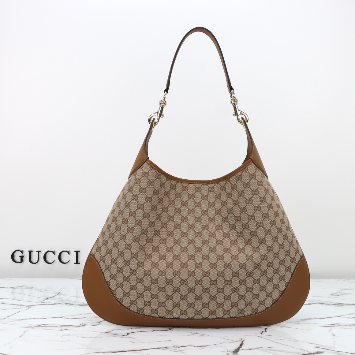 Gucci B large shoulder bag ‎815924 HAAKG 9755