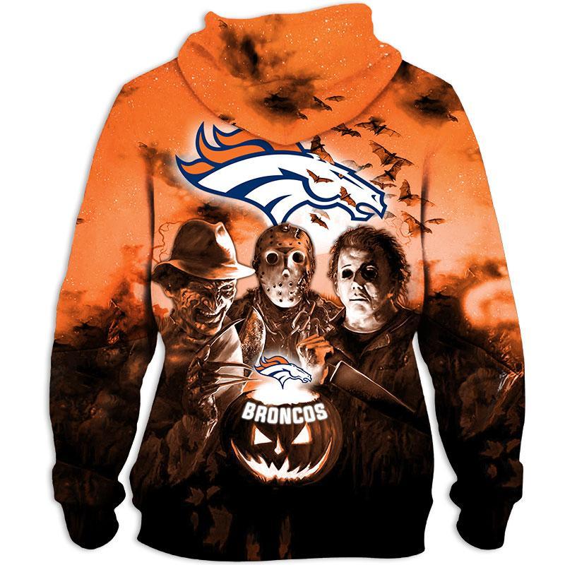 DENVER BRONCOS 3D GGSA0491