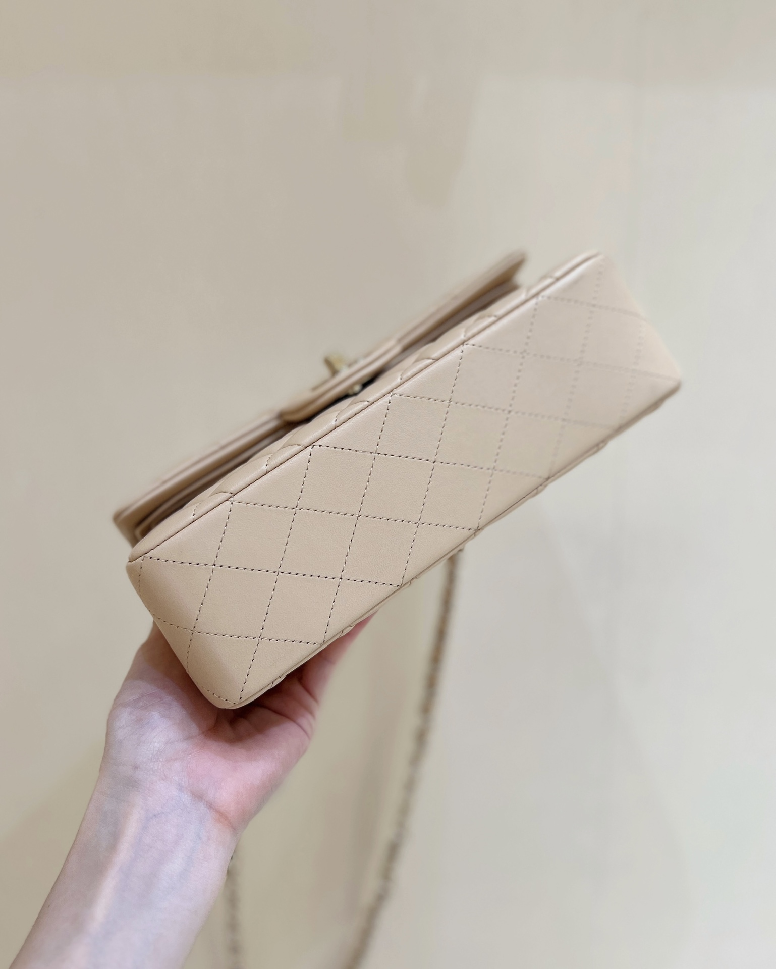 Chanel 25C handle long box AP4404