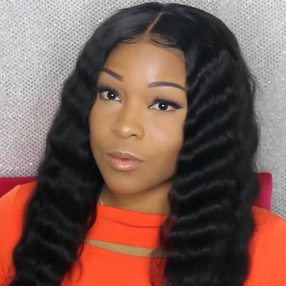 New Long Wave Wig | Beginner Friendly