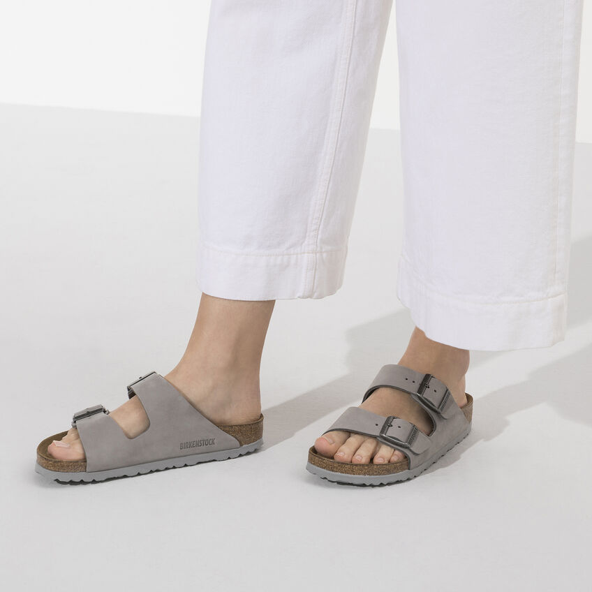 Arizona Soft Footbed Nubuck Leather B-79836
