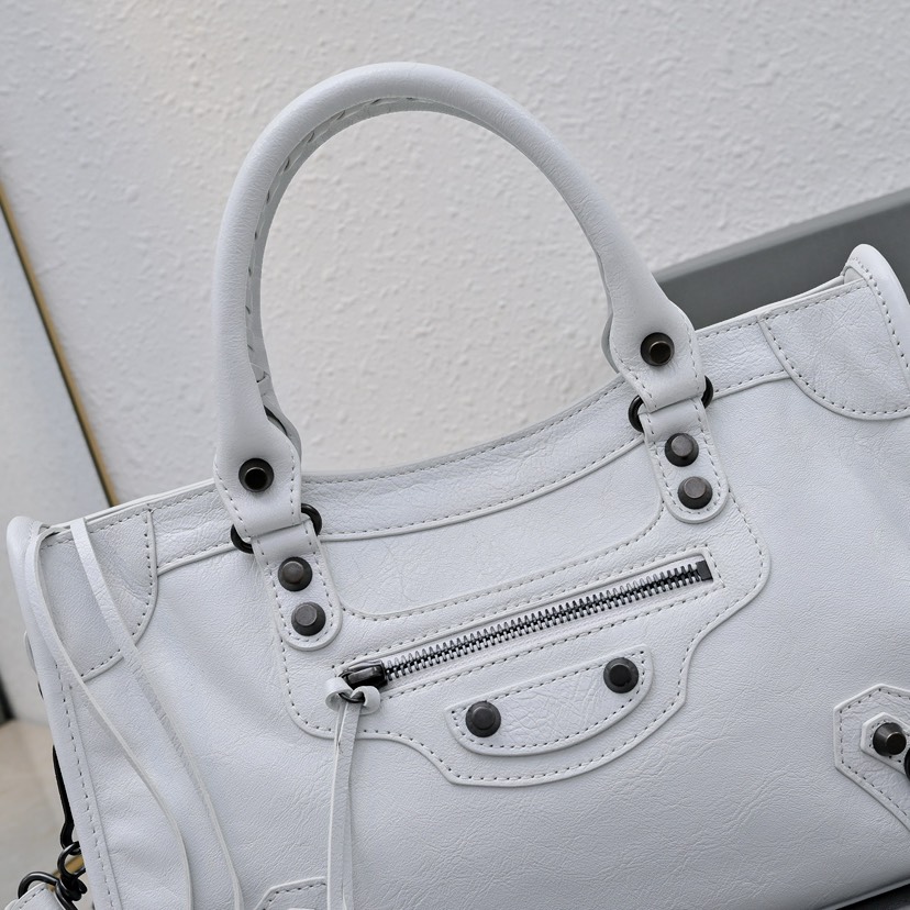 Balenciaga 2025 Motorcycle Bag