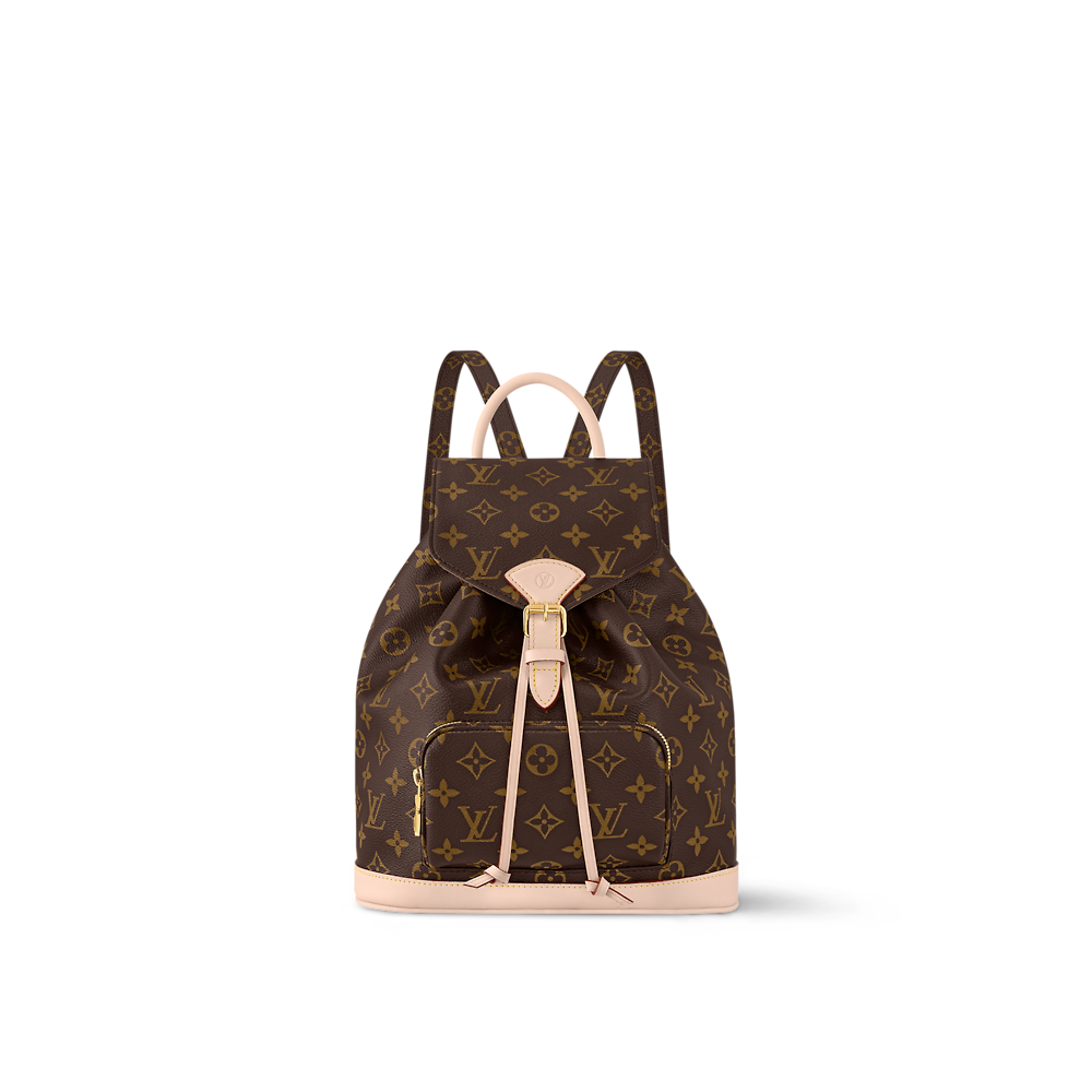 Louis Vuitton MONTSOURIS Small Backpack M11198