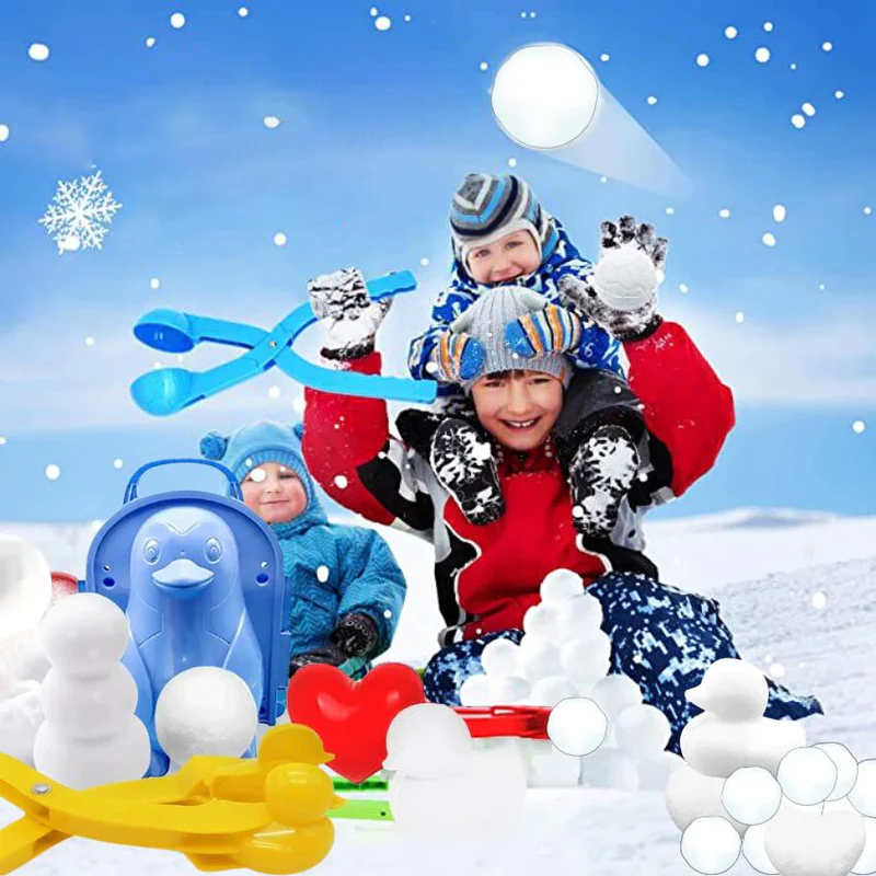 Winter Snow Toys Kit-BUY 2 GET 10% OFF
