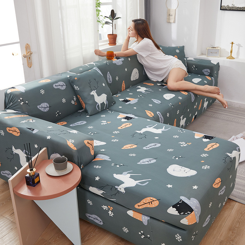 🔥2021 latest Retractable Sofa Covers【BUY 2 Free Shipping TODAY】