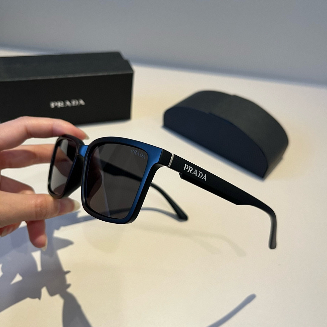 Prada Square Frame Sunglasses