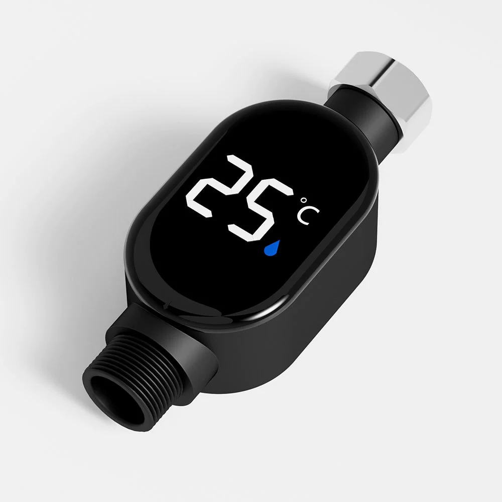 🌡️💧LED water temperature real-time monitor