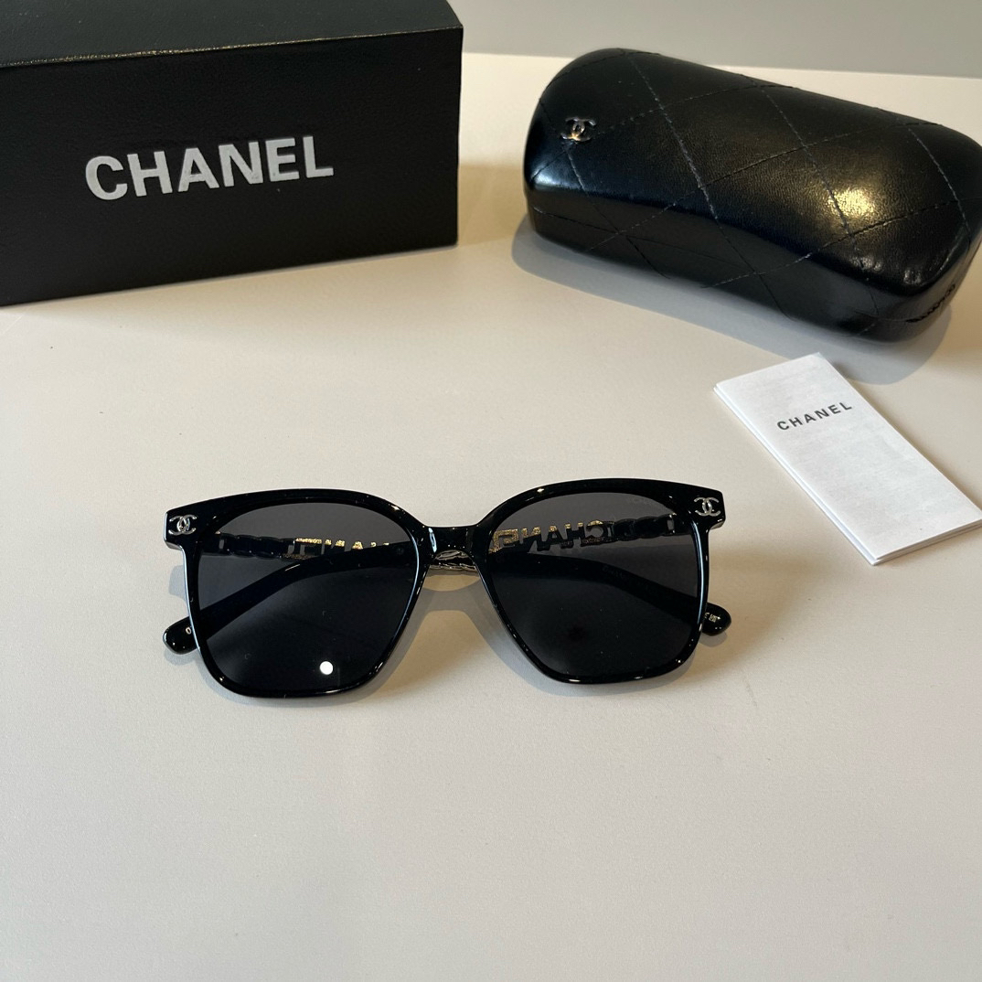 Chanel Square Frame Sunglasses
