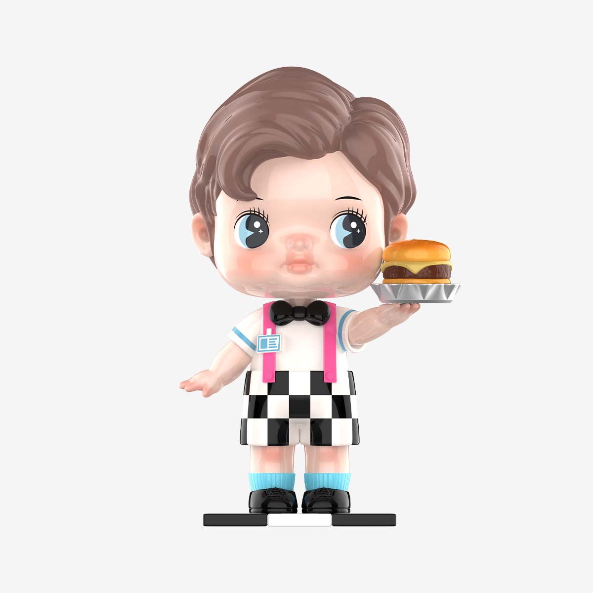 POP MART TAPOO Retro Diner Series [1 Blind Box]