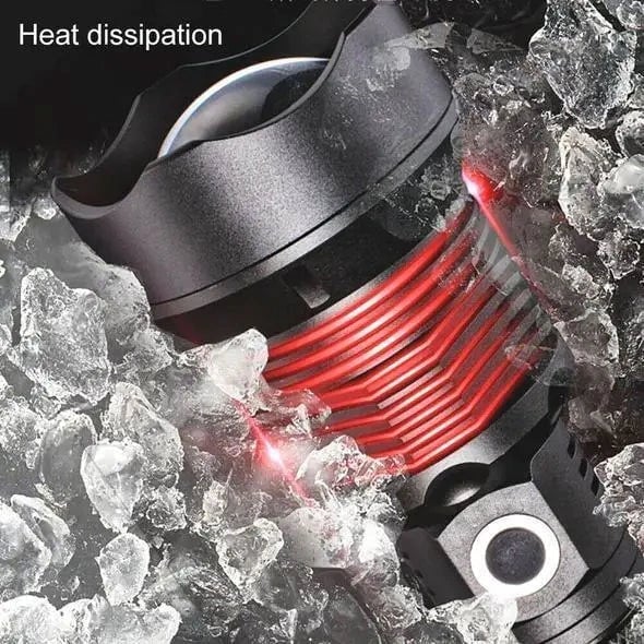 [Hot sale 49% off🔥]Navy Dedicated Flashlight High Lumens Super Bright Waterproof