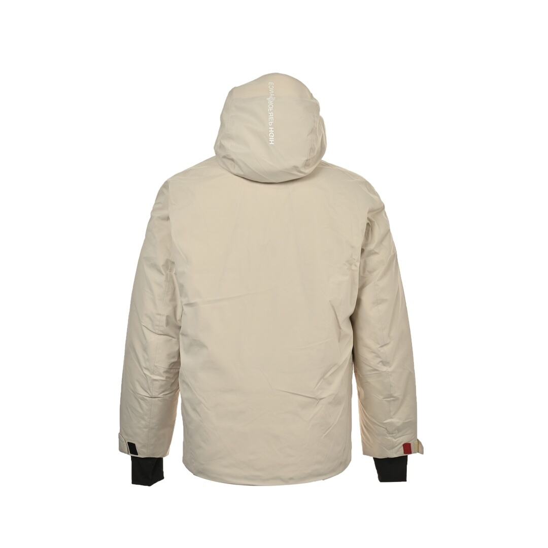 Moncler 24Fw Pocket Reflective Down Jacket