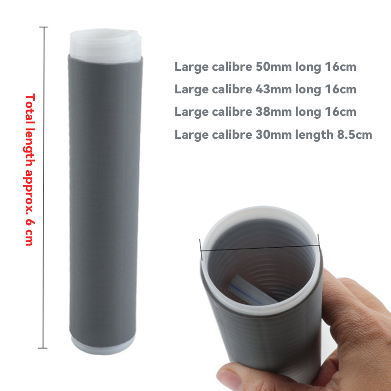 🔥Hot Sale🔥Frying Pan Anti-Scalding Rubber Handle Cover