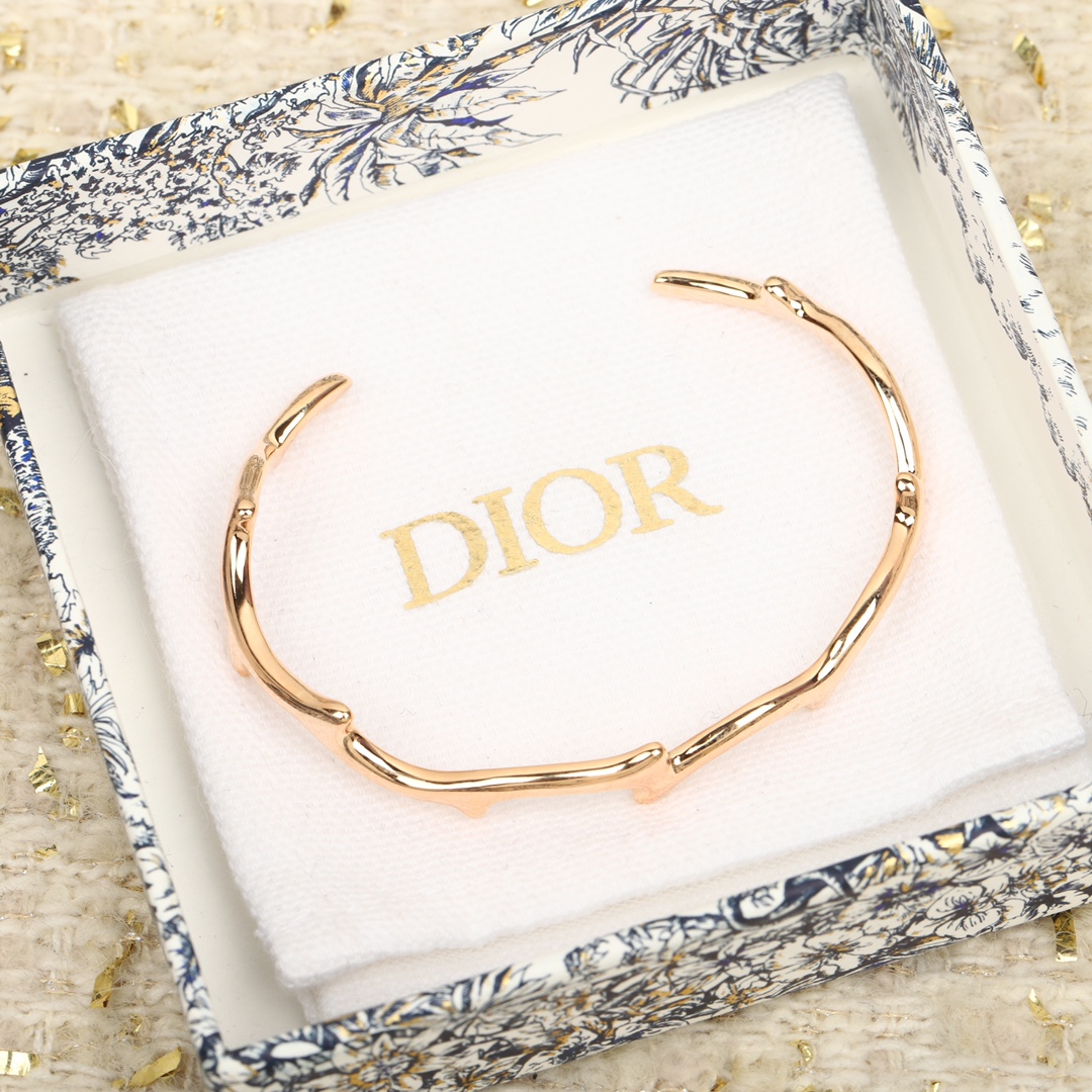 Dior vine bracelet