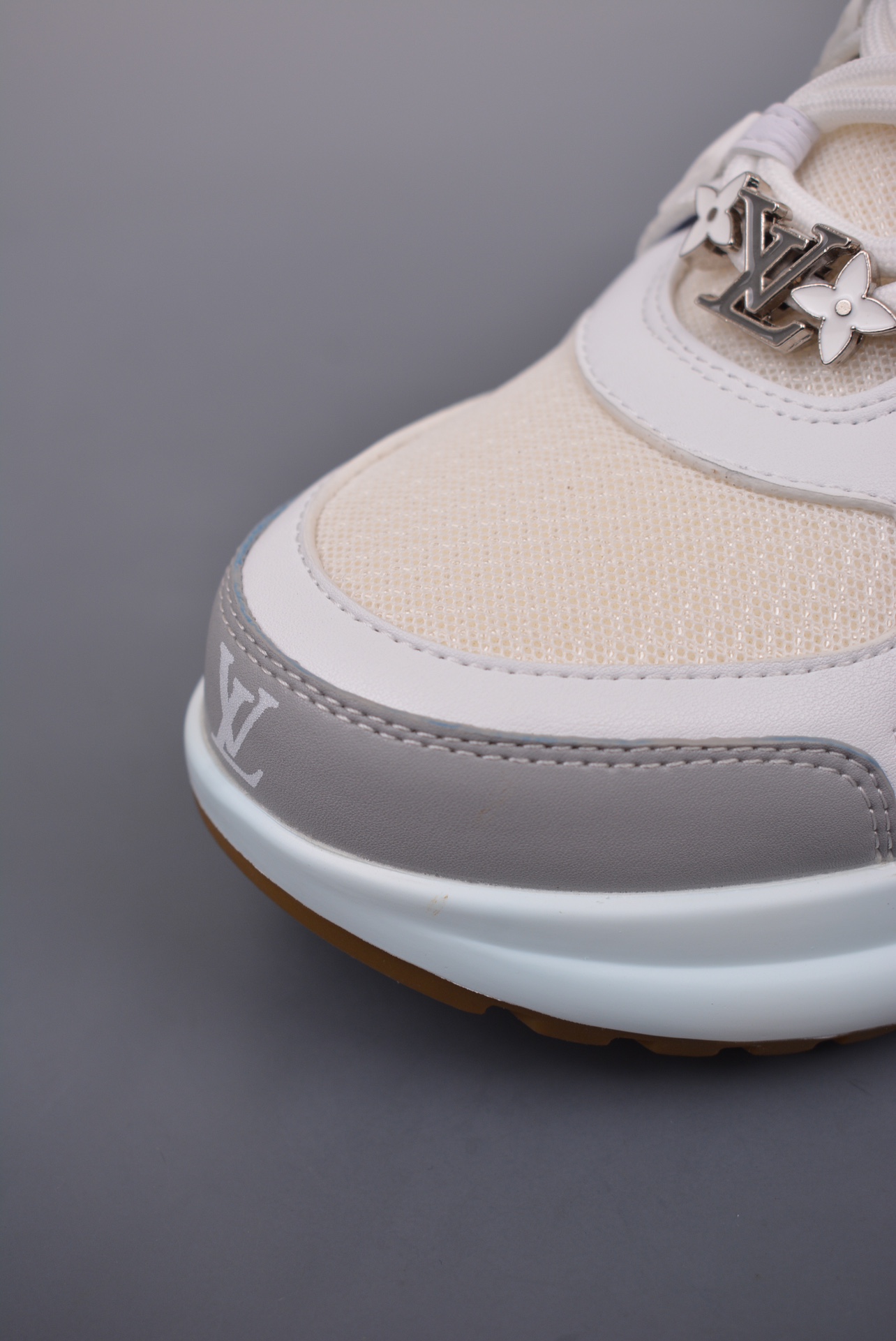 Louis Vuitton Archlight Sneakers Light Blue and White