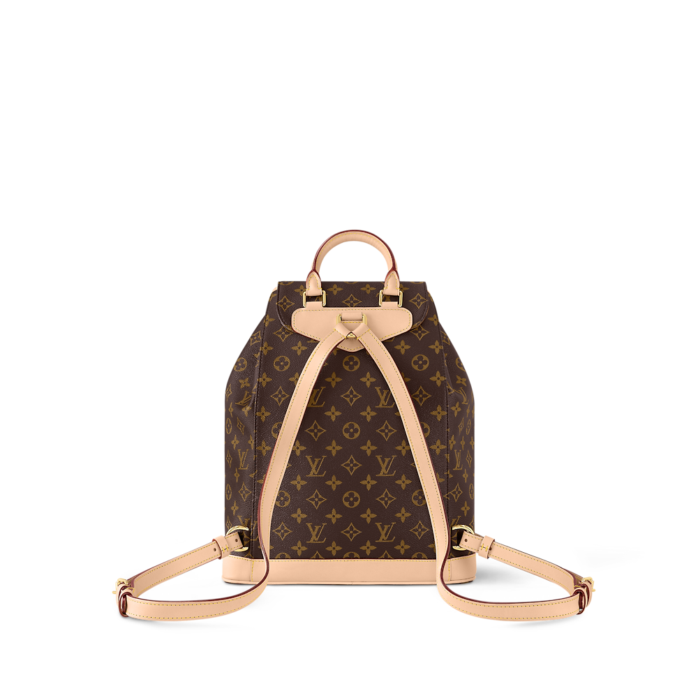 Louis Vuitton MONTSOURIS Medium Backpack M11197