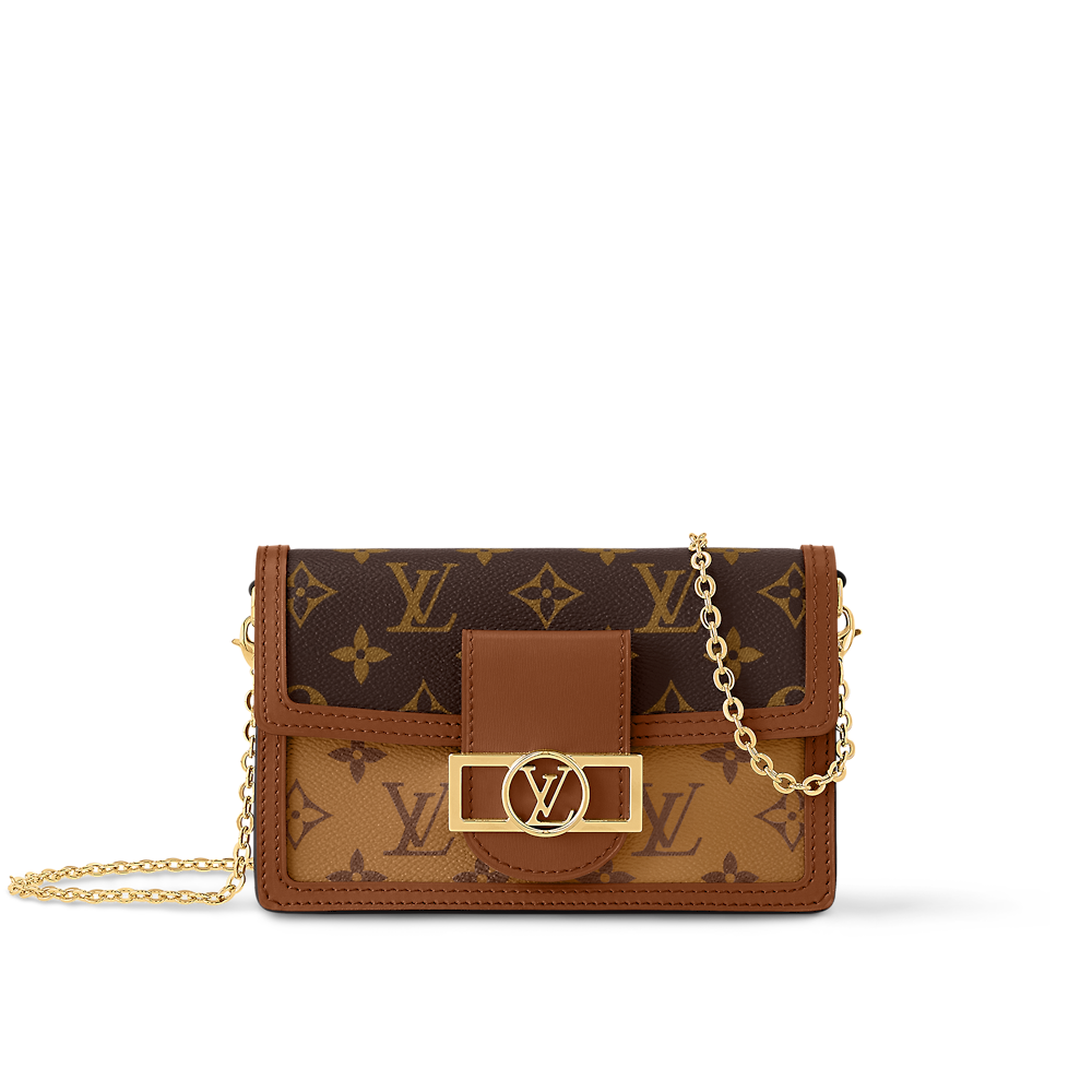 Louis Vuitton DAUPHINE CHAIN ​​BAG M68746