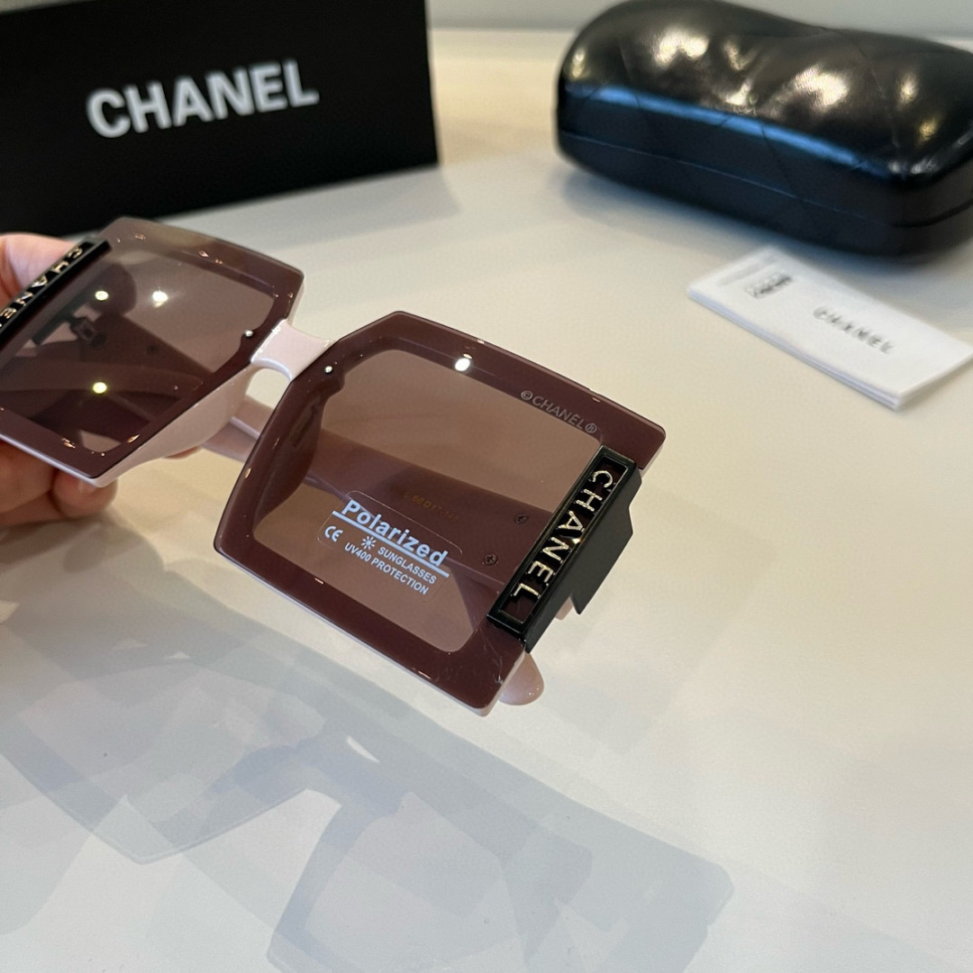 Chanel Square Frame Sunglasses