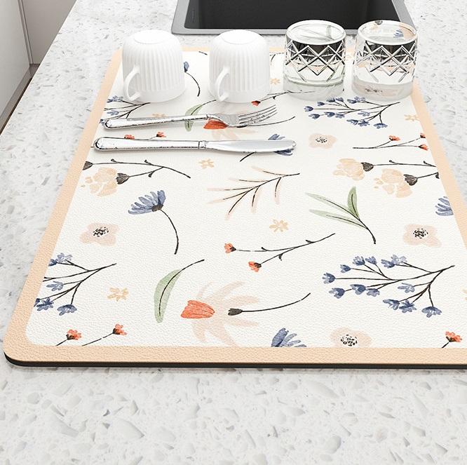 Multi-purpose Kitchen Drying Mat--BUY 2 GET 10% OFF