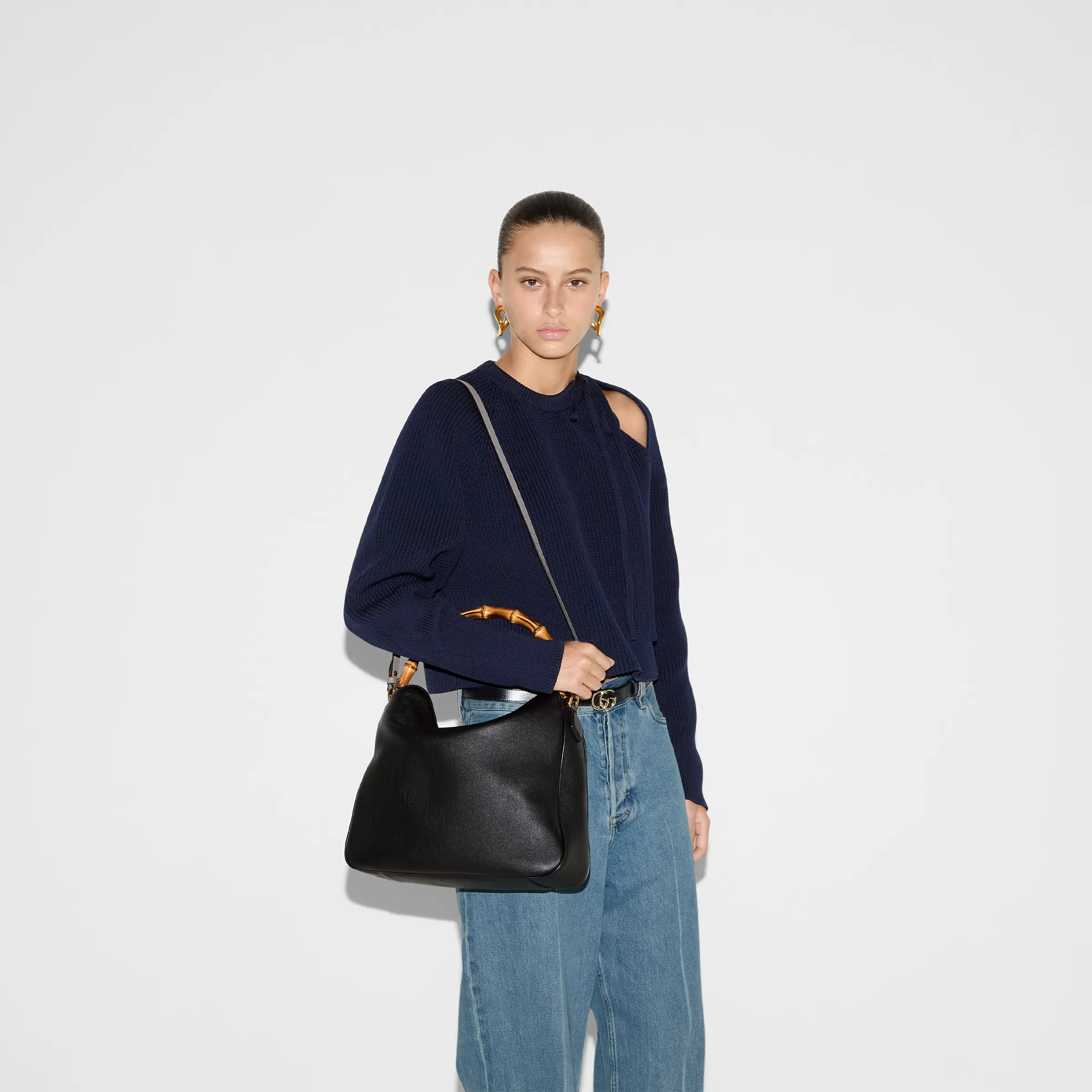 Gucci Diana Bamboo Large Shoulder Bag‎746251 UAAAY 1092