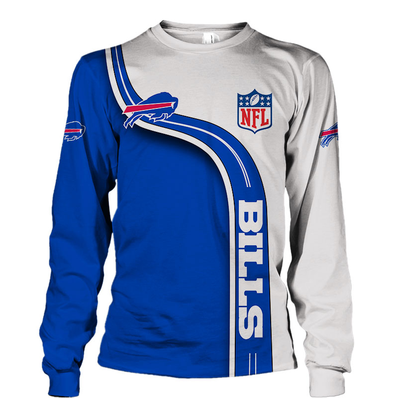 BUFFALO BILLS 3D BB004