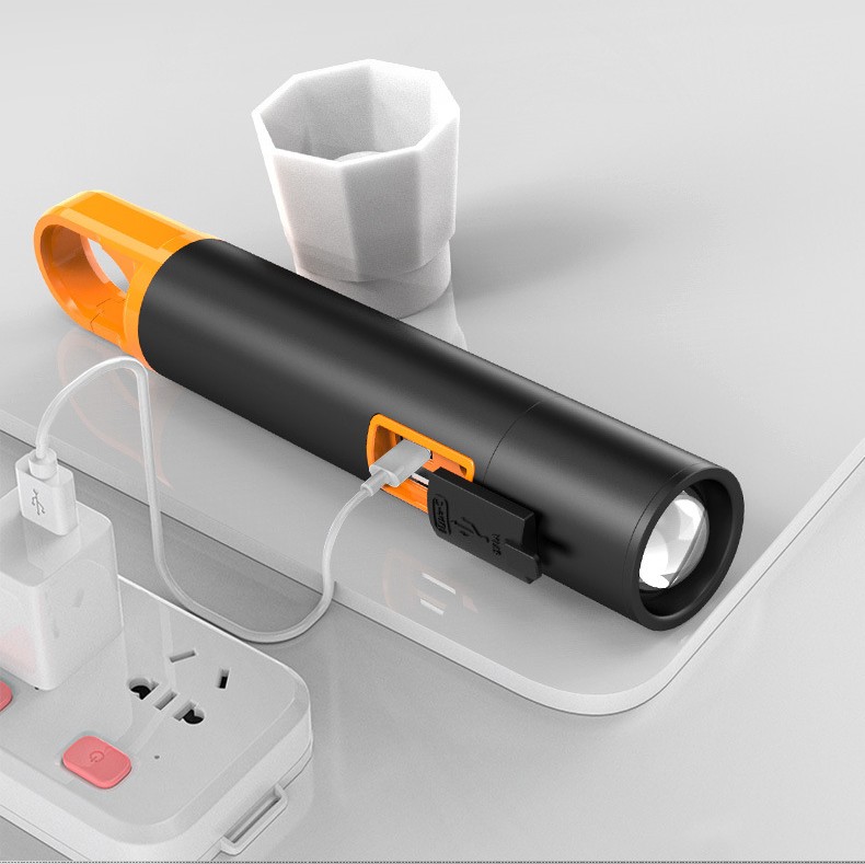 🔥Last Day Promotion - 50% OFF🔥Multifunctional Rechargeable Flashlight-BUY 2 GET 10% OFF & FREE SHIPPING