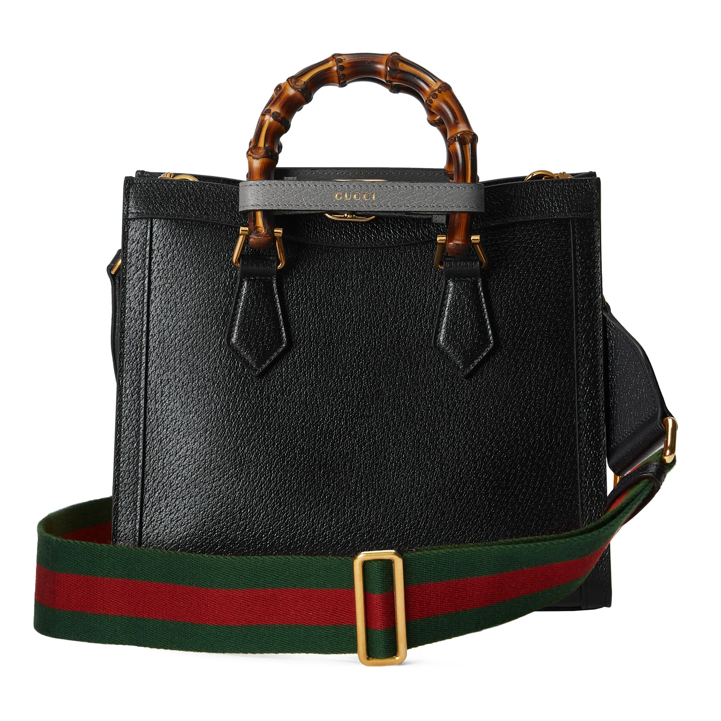 Gucci Diana series bamboo medium tote bag702721 U3ZDT 1073