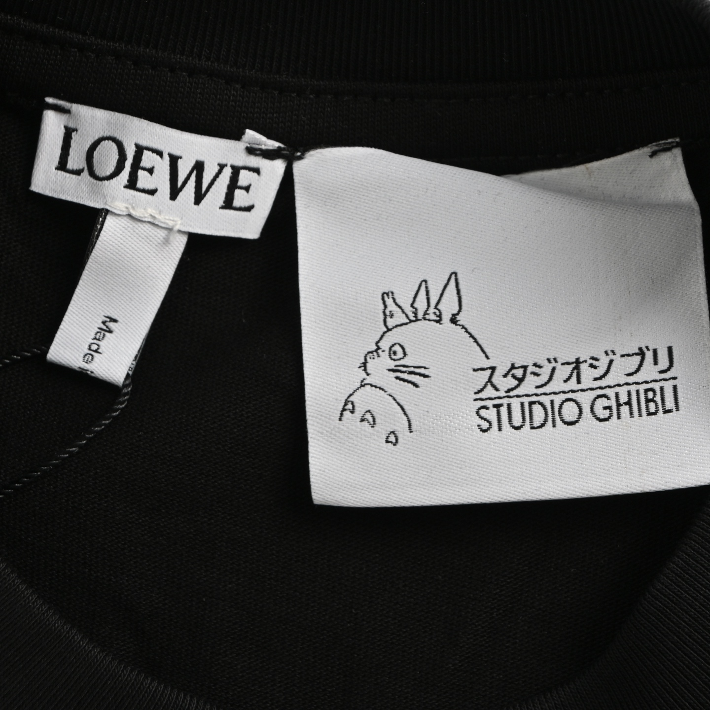 Loewe Spirited Away No-Face Men's Short Sleeve