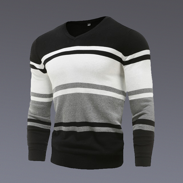 Urban V-Neck Sweater