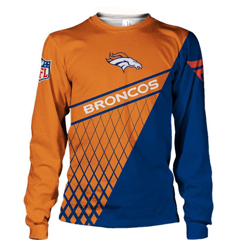 DENVER BRONCOS 3D HNT1398