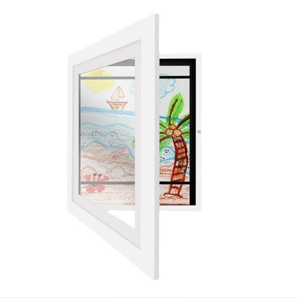 Children Art Projects Kids Art Frames - BUY 3 GET FREE SHIPPING🔥