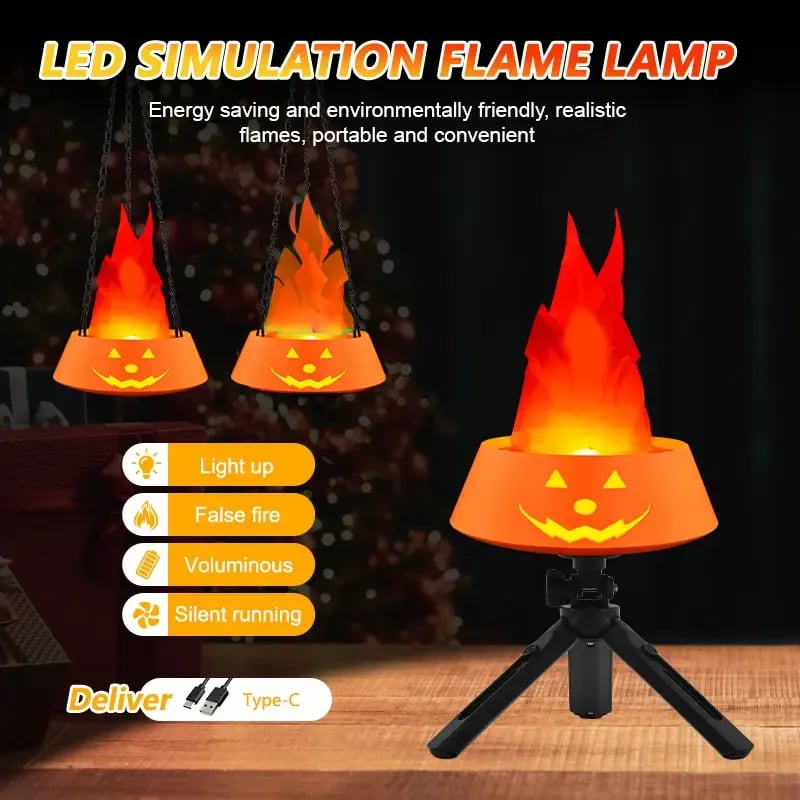 🎃2025 New Halloween Decorative Lights