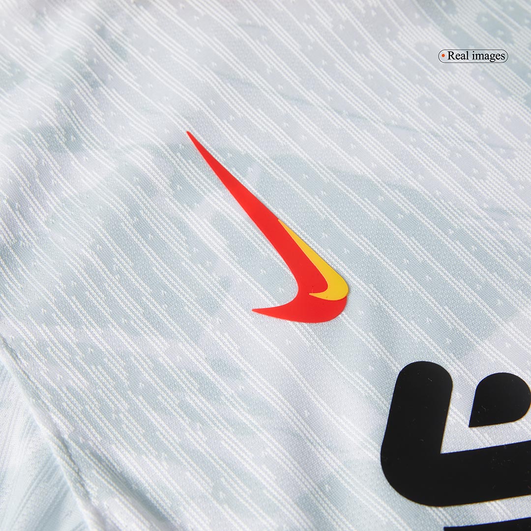Authentic Liverpool Third Away Football Shirt 2024/25