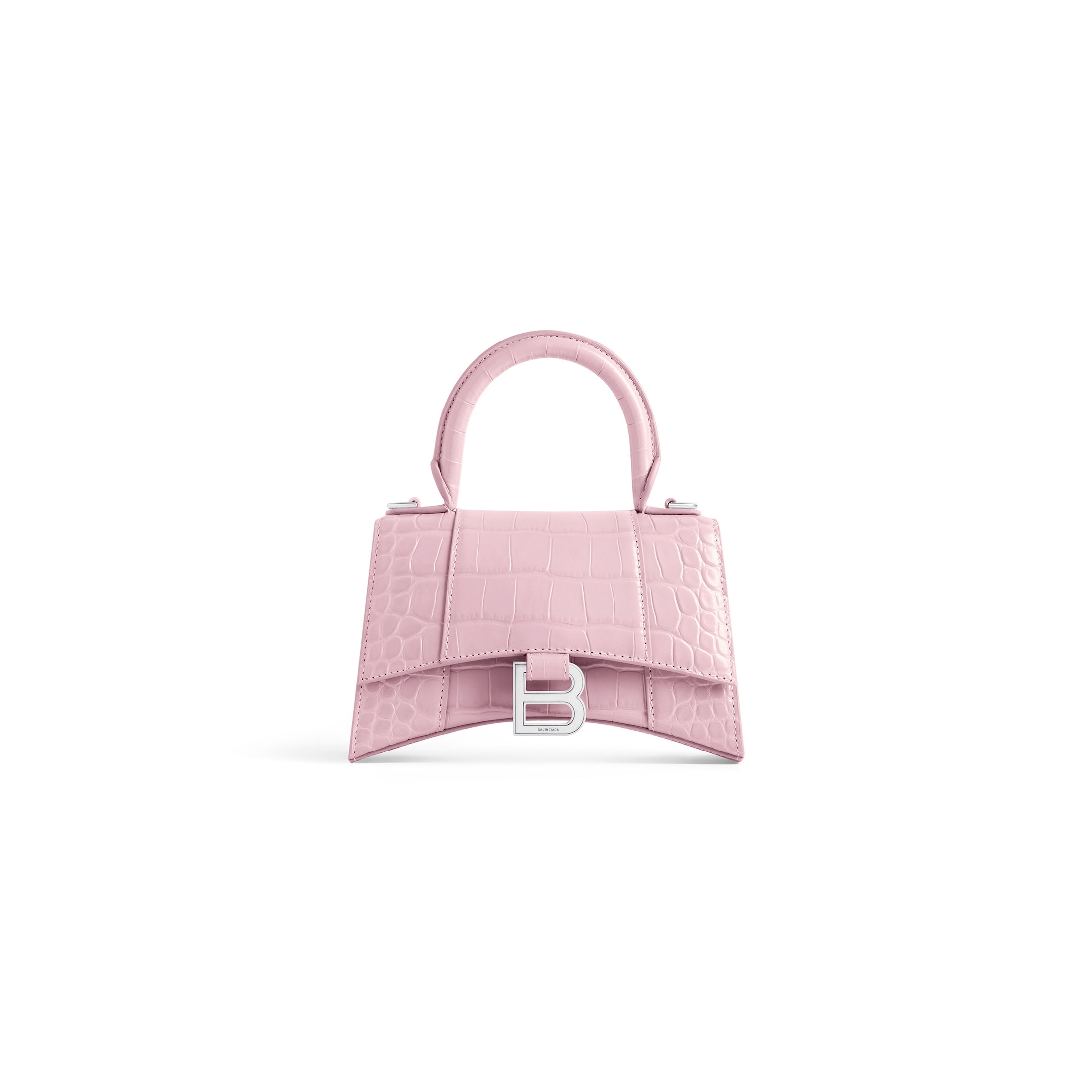 Balenciaga Hourglass Handbag Xs5928331LR6Y6904
