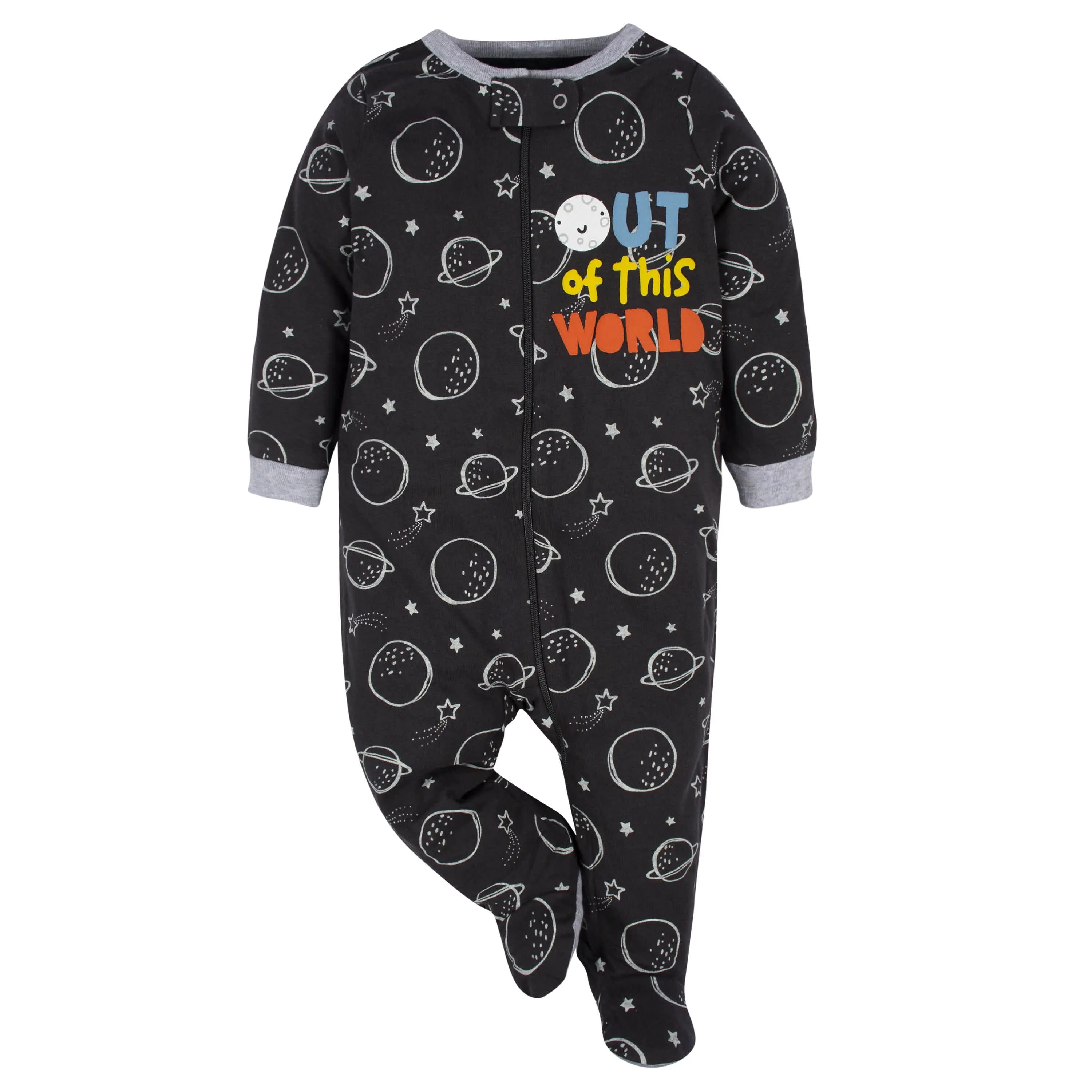 2-Pack Baby Boys Space Explorer Sleep 'N Plays