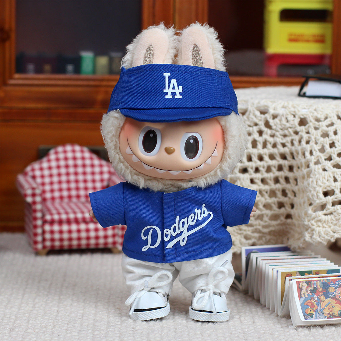 Baseball outfits