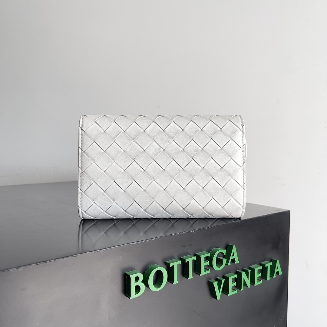 Bottega Veneta Andiamo Clutch Wallet 741504