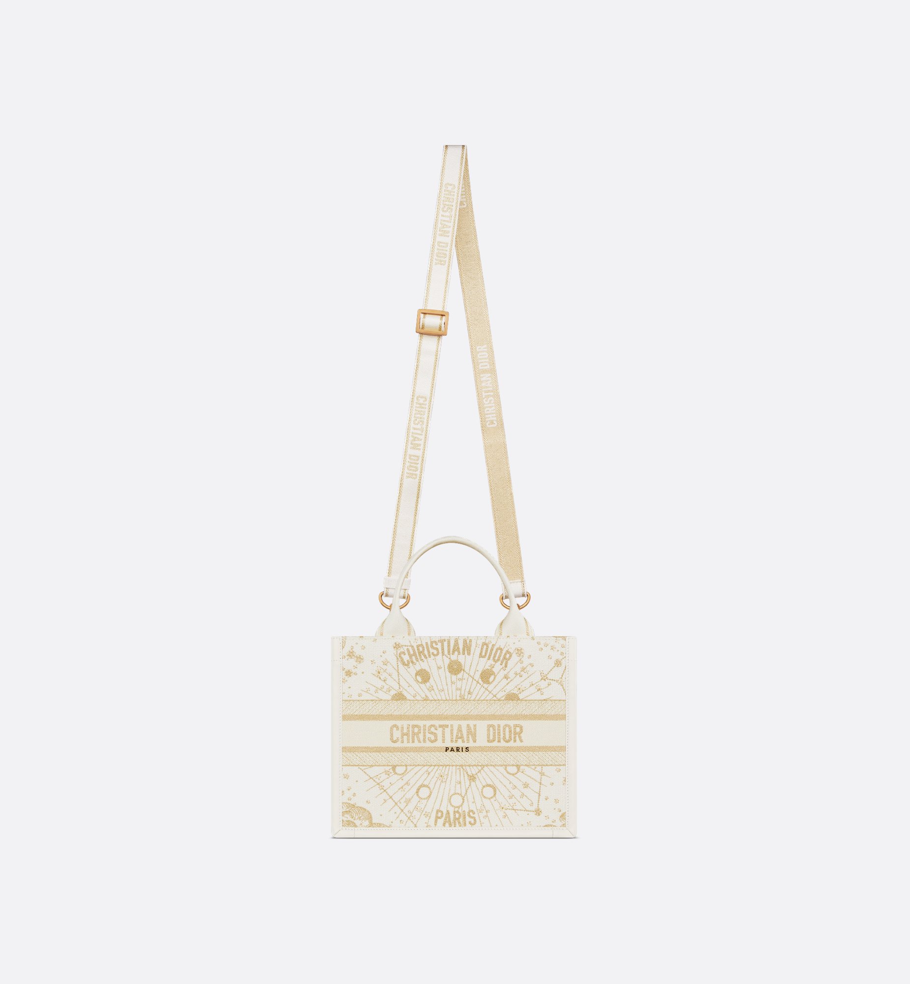 Dior Small Book Tote Bag M1325CZDK_M01E
