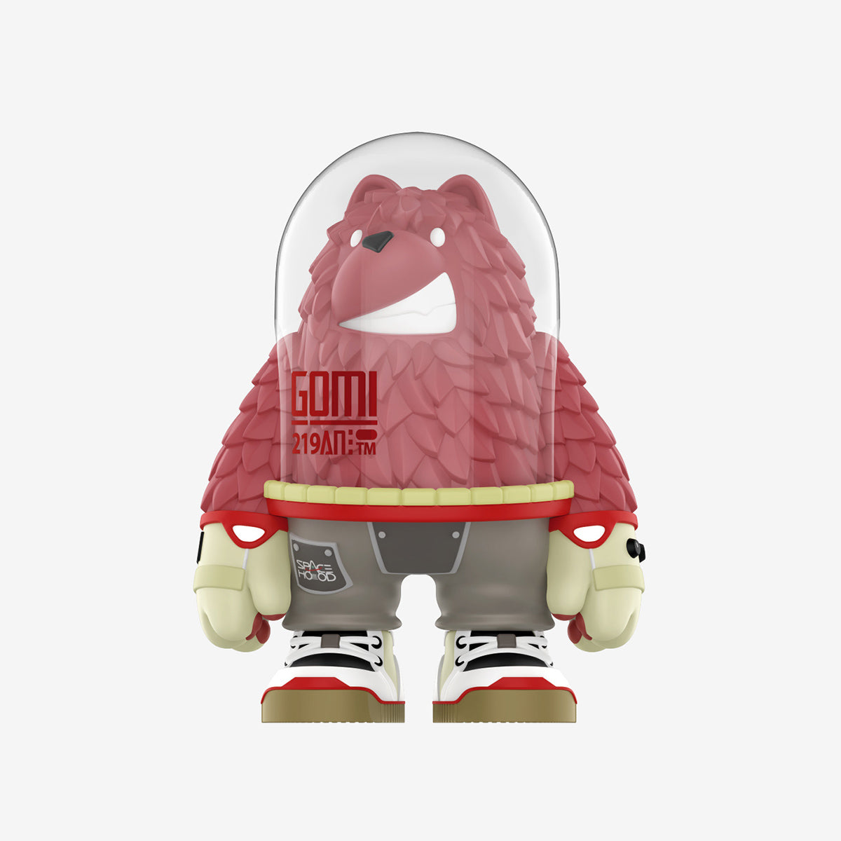 POP MART COOLABO Space Hood Series [1 Blind Box]