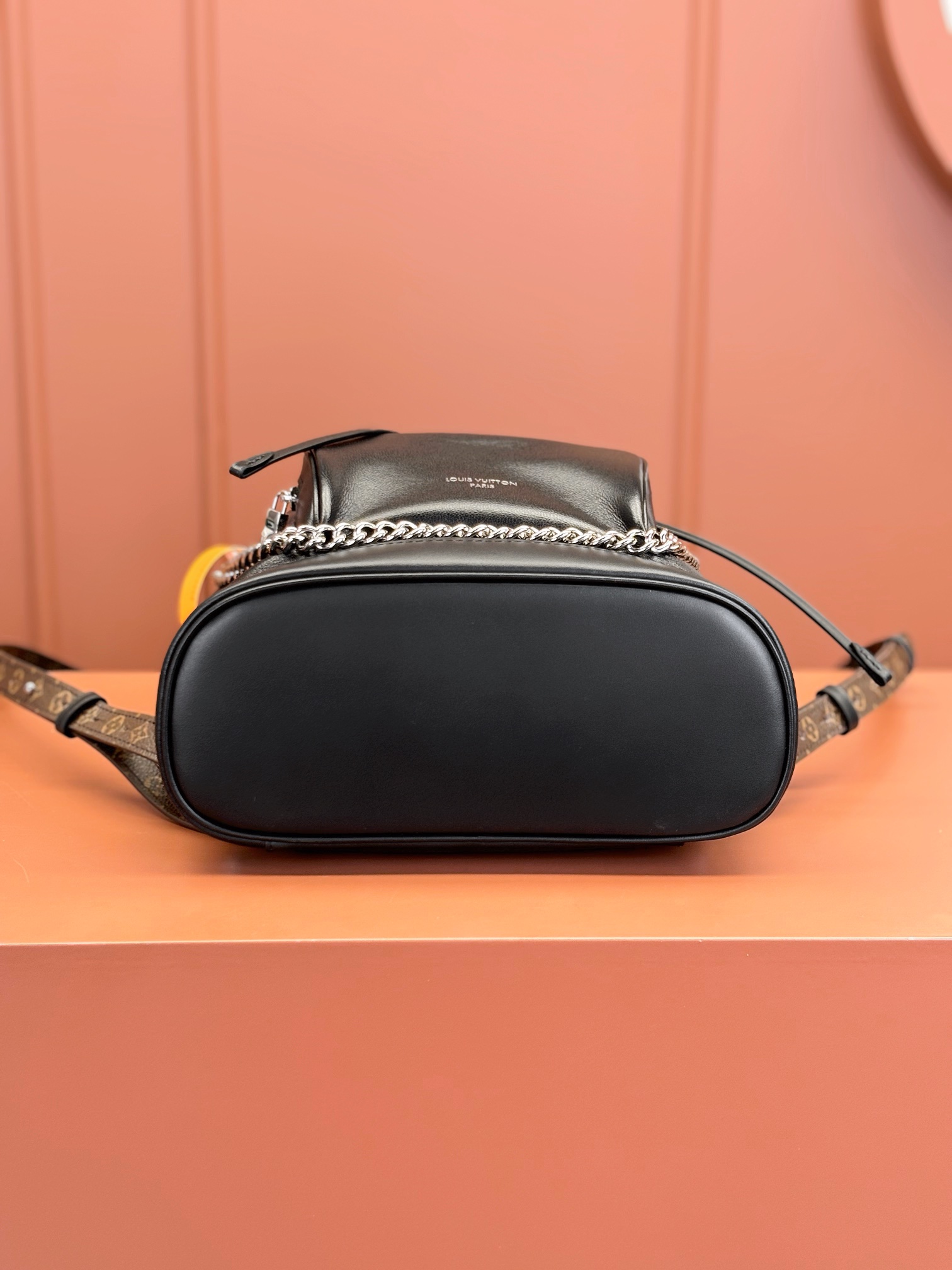 Louis Vuitton MONTSOURIS Small Backpack M12587
